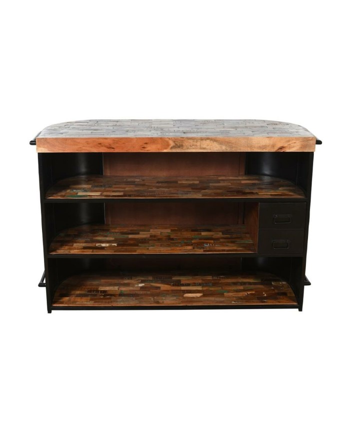 Mobile bar Home ESPRIT 165 x 60 x 106 cm 165 x 60 x 110 cm Mobile bar Home ESPRIT 165 x 60 x 106 cm 165 x 60 x 110 cm