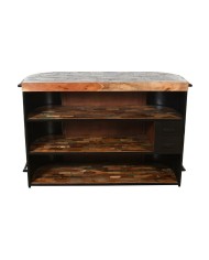 Mobile bar Home ESPRIT 158 X 66 X 247 cm Mobile bar Home ESPRIT 158 X 66 X 247 cm