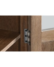 Credenza Home ESPRIT Bianco Cristallo Legno di mango 175 x 45,2 x 105 cm Credenza Home ESPRIT Bianco Cristallo Legno di mango 175 x 45,2 x 105 cm