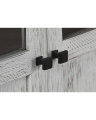 Credenza Home ESPRIT Bianco Cristallo Legno di mango 175 x 45,2 x 105 cm Credenza Home ESPRIT Bianco Cristallo Legno di mango 175 x 45,2 x 105 cm