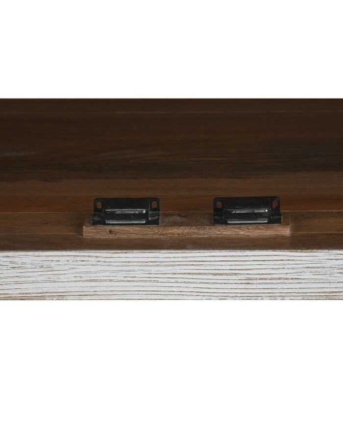 Credenza Home ESPRIT Bianco Cristallo Legno di mango 175 x 45,2 x 105 cm Credenza Home ESPRIT Bianco Cristallo Legno di mango 175 x 45,2 x 105 cm