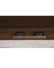 Credenza Home ESPRIT Bianco Cristallo Legno di mango 175 x 45,2 x 105 cm Credenza Home ESPRIT Bianco Cristallo Legno di mango 175 x 45,2 x 105 cm