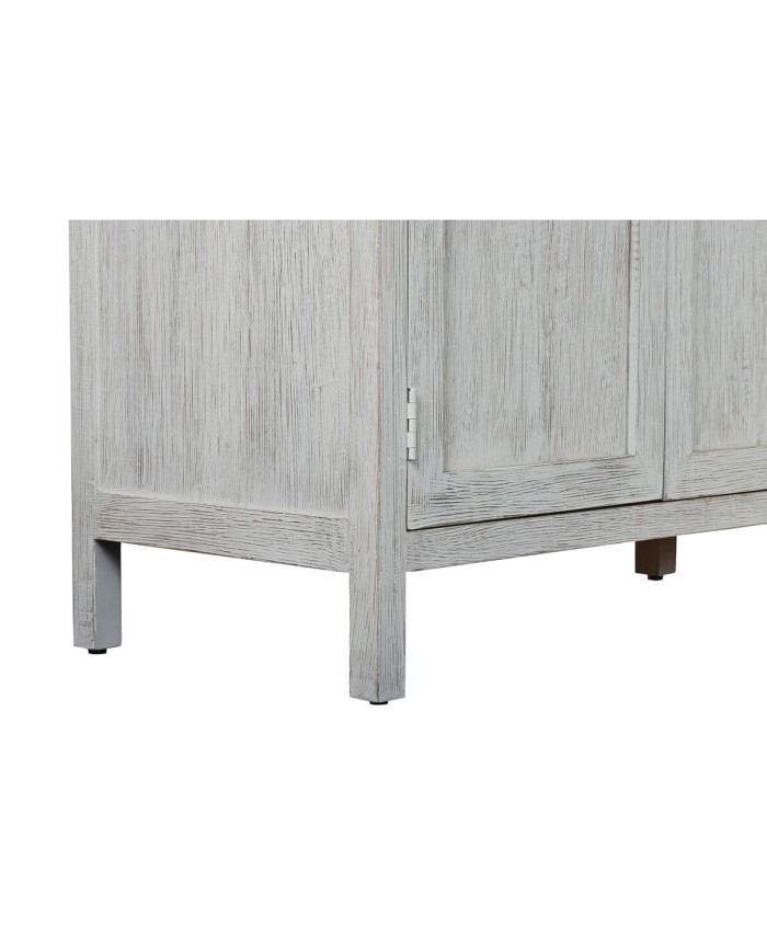 Credenza Home ESPRIT Bianco Cristallo Legno di mango 175 x 45,2 x 105 cm Credenza Home ESPRIT Bianco Cristallo Legno di mango 175 x 45,2 x 105 cm