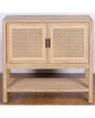 Credenza Home ESPRIT Legno di bayur 90 x 40 x 75 cm
