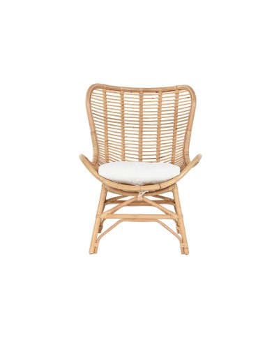 Sedia da Ufficio Home ESPRIT Naturale