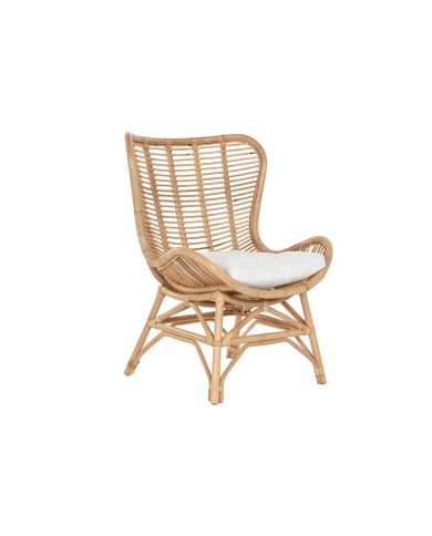 Sedia da Ufficio Home ESPRIT Naturale