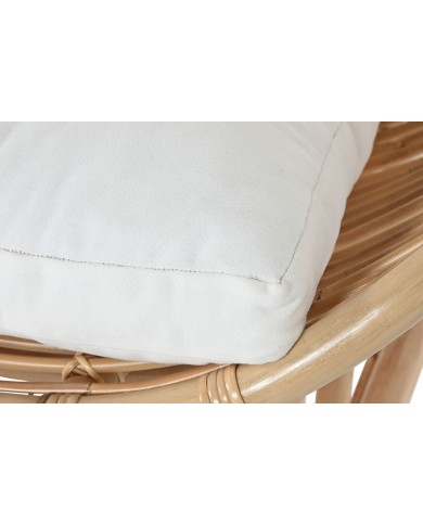 Sedia da Ufficio Home ESPRIT Naturale Sedia da Ufficio Home ESPRIT Naturale