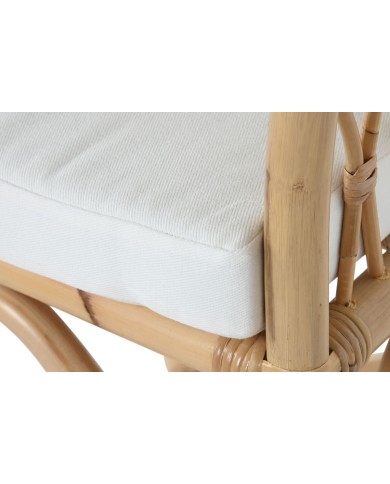 Sedia da Ufficio Home ESPRIT Naturale