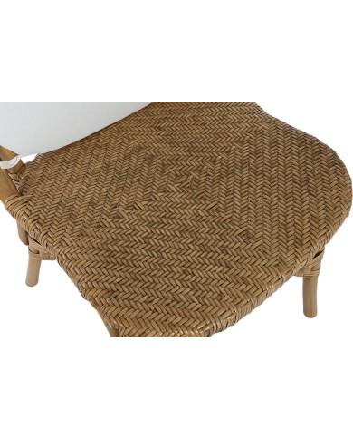 Sedia da Ufficio Home ESPRIT Naturale Sedia da Ufficio Home ESPRIT Naturale