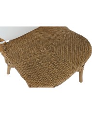 Sedia da Ufficio Home ESPRIT Naturale Sedia da Ufficio Home ESPRIT Naturale