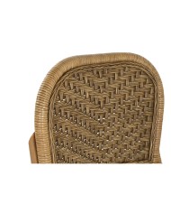 Sedia da Ufficio Home ESPRIT Naturale Sedia da Ufficio Home ESPRIT Naturale