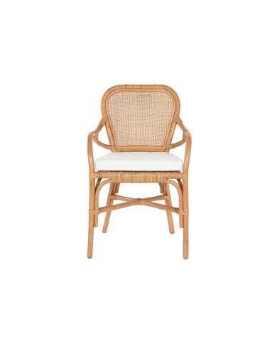 Sedia da Ufficio Home ESPRIT Naturale