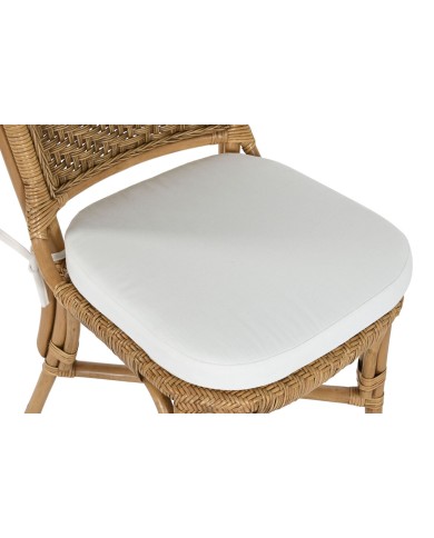 Sedia da Ufficio Home ESPRIT Naturale Sedia da Ufficio Home ESPRIT Naturale