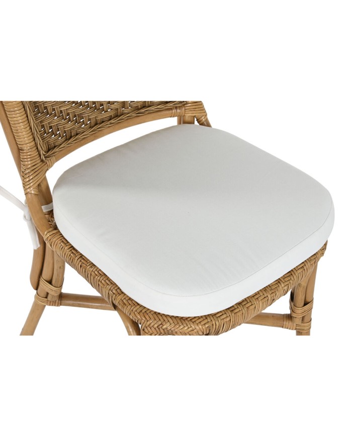 Sedia da Ufficio Home ESPRIT Naturale Sedia da Ufficio Home ESPRIT Naturale