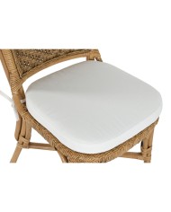 Sedia da Ufficio Home ESPRIT Naturale Sedia da Ufficio Home ESPRIT Naturale