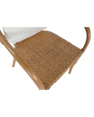 Sedia da Ufficio Home ESPRIT Naturale Sedia da Ufficio Home ESPRIT Naturale