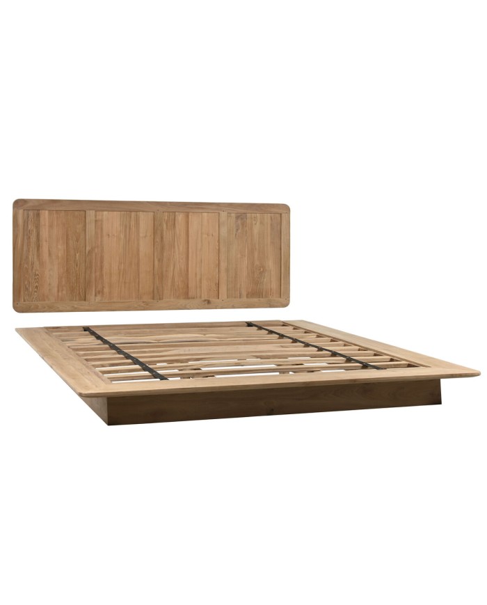 Letto Home ESPRIT 180 x 200 x 75 cm Letto Home ESPRIT 180 x 200 x 75 cm