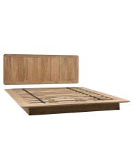 Letto Home ESPRIT 180 x 200 x 75 cm Letto Home ESPRIT 180 x 200 x 75 cm