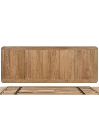 Letto Home ESPRIT 180 x 200 x 75 cm