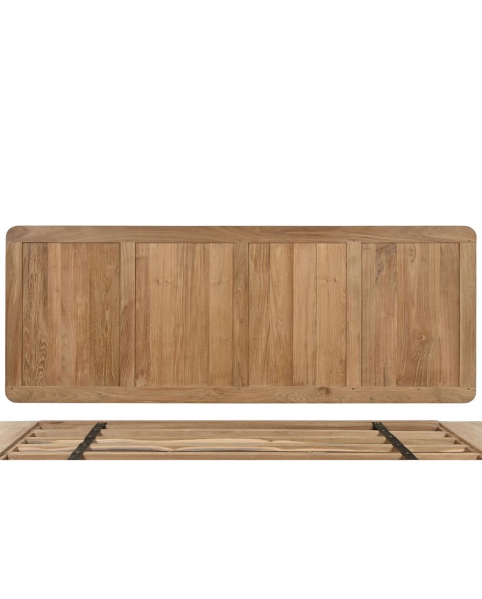 Letto Home ESPRIT 180 x 200 x 75 cm Letto Home ESPRIT 180 x 200 x 75 cm