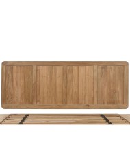 Letto Home ESPRIT 180 x 200 x 75 cm Letto Home ESPRIT 180 x 200 x 75 cm