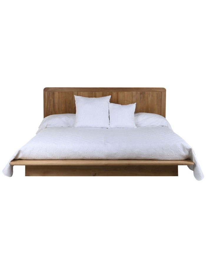 Letto Home ESPRIT 180 x 200 x 75 cm Letto Home ESPRIT 180 x 200 x 75 cm
