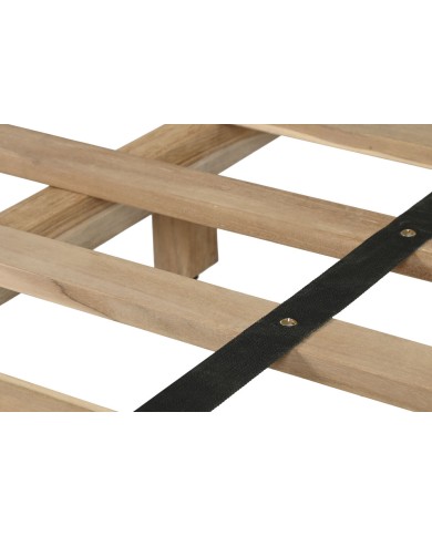 Letto Home ESPRIT 180 x 200 x 75 cm