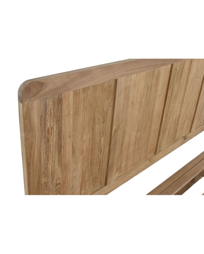 Letto Home ESPRIT 180 x 200 x 75 cm Letto Home ESPRIT 180 x 200 x 75 cm