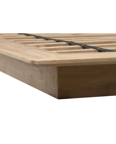 Letto Home ESPRIT 180 x 200 x 75 cm