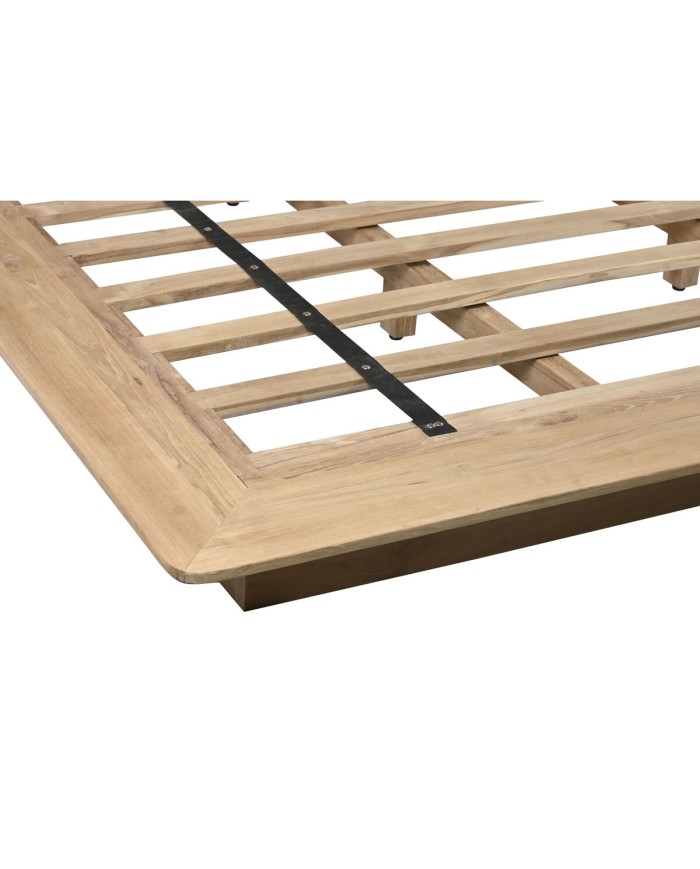 Letto Home ESPRIT 180 x 200 x 75 cm Letto Home ESPRIT 180 x 200 x 75 cm