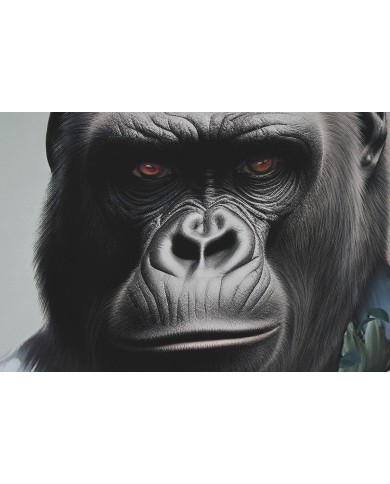 Tela Home ESPRIT Azzurro Rosa polistirene Tela Moderno 82 x 3,5 x 122 cm (2 Unità)