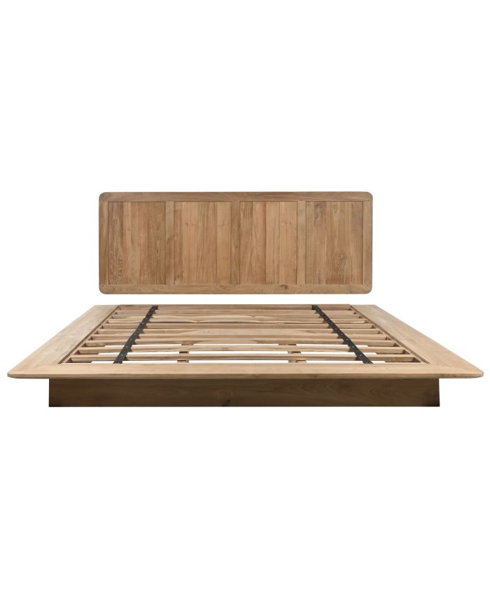 Letto Home ESPRIT 180 x 200 x 75 cm Letto Home ESPRIT 180 x 200 x 75 cm