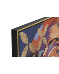 Tela Home ESPRIT Dorato polistirene Tela Coloniale Africana 82 x 3,5 x 122 cm (2 Unità) Tela Home ESPRIT Dorato polistirene Tela Coloniale Africana 82 x 3,5 x 122 cm (2 Unità)