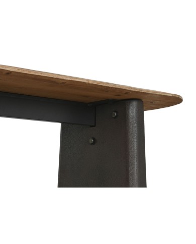 Ingresso Home ESPRIT Marrone scuro 123 x 40 x 83 cm Ingresso Home ESPRIT Marrone scuro 123 x 40 x 83 cm