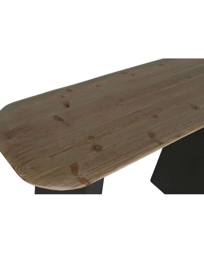 Ingresso Home ESPRIT Marrone scuro 123 x 40 x 83 cm