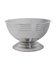 Refrigeratore per champagne Home ESPRIT Dorato Argentato Acciaio inossidabile 40 x 40 x 23 cm