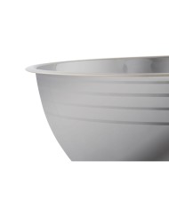 Refrigeratore per champagne Home ESPRIT Dorato Argentato Acciaio inossidabile 40 x 40 x 23 cm