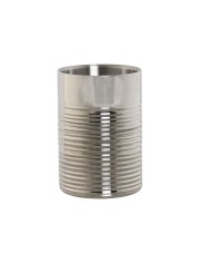 Raffredda Bottiglie Home ESPRIT Dorato Acciaio inossidabile 12 x 12 x 18 cm