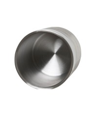 Raffredda Bottiglie Home ESPRIT Dorato Argentato Acciaio inossidabile 12 x 12 x 18 cm Raffredda Bottiglie Home ESPRIT Dorato Argentato Acciaio inossidabile 12 x 12 x 18 cm