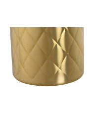 Raffredda Bottiglie Home ESPRIT Dorato Acciaio inossidabile 12 x 12 x 18 cm