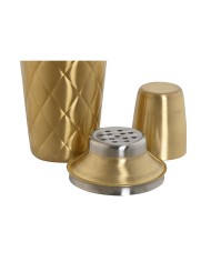 Shaker per cocktail Home ESPRIT Dorato Acciaio inossidabile 9,5 x 9,5 x 22 cm Shaker per cocktail Home ESPRIT Dorato Acciaio inossidabile 9,5 x 9,5 x 22 cm