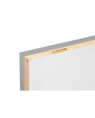 Quadro Home ESPRIT Dorato Tela Legno MDF Albero Tradizionale 90 x 3 x 30 cm (2 Unità)