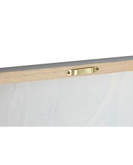 Quadro Home ESPRIT Azzurro Dorato Tela Legno MDF Fiore Shabby Chic 60 x 3 x 90 cm (2 Unità) Quadro Home ESPRIT Azzurro Dorato Tela Legno MDF Fiore Shabby Chic 60 x 3 x 90 cm (2 Unità)