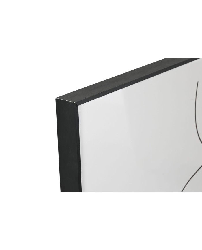 Quadro Home ESPRIT Verde Beige Donna Scandinavo 80 x 3,5 x 120 cm (2 Unità) Quadro Home ESPRIT Verde Beige Donna Scandinavo 80 x 3,5 x 120 cm (2 Unità)