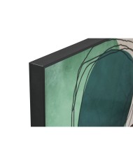 Quadro Home ESPRIT Astratto Moderno 80 x 3,5 x 120 cm (2 Unità)