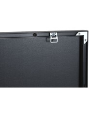 Quadro Home ESPRIT Astratto Moderno 80 x 3,5 x 80 cm (2 Unità)