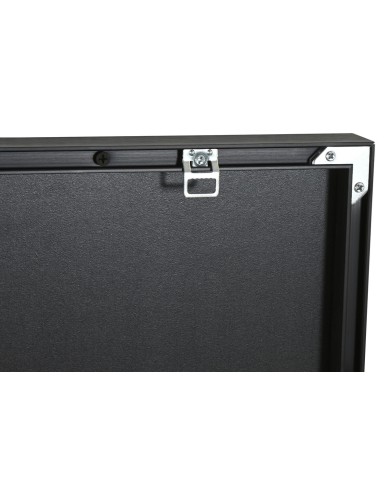 Quadro Home ESPRIT Astratto Città 80 x 3,5 x 80 cm (2 Unità)