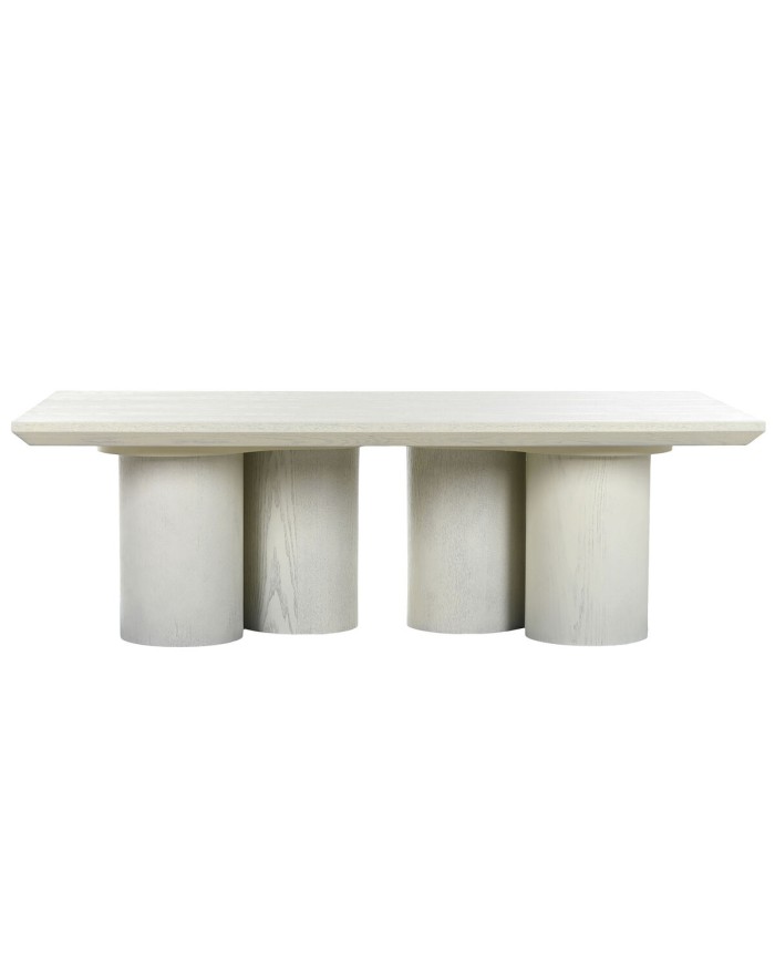 Tavolino da Caffè Home ESPRIT Legno MDF 140 x 80 x 45 cm