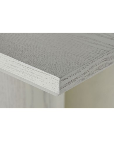 Tavolo da Pranzo Home ESPRIT Granito Legno MDF 200 x 100 x 76 cm