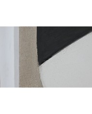 Quadro Home ESPRIT Marrone Nero Astratto Città 82 x 3,8 x 102 cm (2 Unità) Quadro Home ESPRIT Marrone Nero Astratto Città 82 x 3,8 x 102 cm (2 Unità)